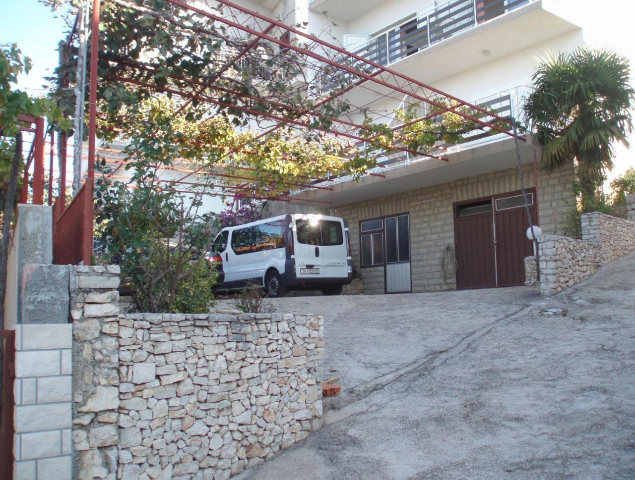 Apartments And Rooms Mirja-Parking Primošten Εξωτερικό φωτογραφία